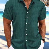 Florian™ | Chemise d’été élégante