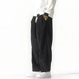 Nemu - Pantalon en velours côtelé