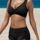 Nora – Ensemble bikini tendance et élégant