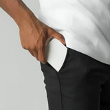 Pantalon Chino élastique