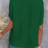 Fabienne™ | Blouse Légère et Élégante