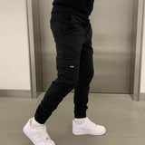 PANTALON CARGO DE COUPE JOGGER