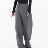 Renée™ | Pantalon Moderne Essentiel