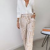 Isaline™ | Ensemble Deux Pièces Élégant avec Blouse Offerte