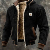 MATHIS™ | VESTE MATELASSÉE POLAIRE