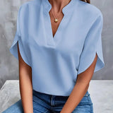 Fabienne™ | Blouse Légère et Élégante