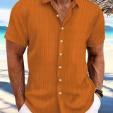 Florian™ | Chemise d’été élégante