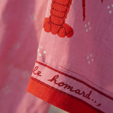 Ensemble de Plage Lin et Coton