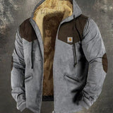 Raphaël™ | VESTE EN POLAIRE RENFORCÉE