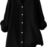 Aline™ | Confort blouse