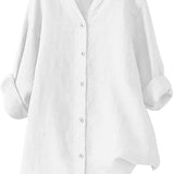 Aline™ | Confort blouse