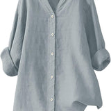 Aline™ | Confort blouse