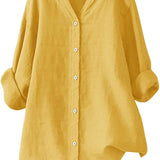Aline™ | Confort blouse