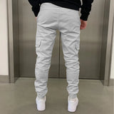 PANTALON CARGO DE COUPE JOGGER