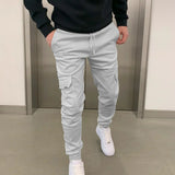 PANTALON CARGO DE COUPE JOGGER