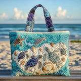 Sac Artisanal Étreinte Tortue