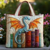 Sac Rembourré Émeraude Gardien des Livres
