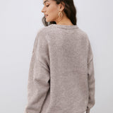 Charlotte™ | Pull Légèreté Nuage