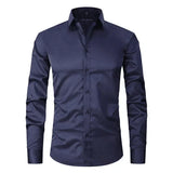 Sébastien™ | Chemise Sans Plis
