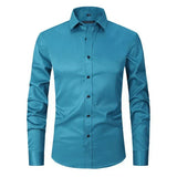Sébastien™ | Chemise Sans Plis