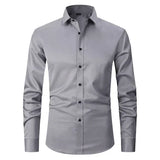 Sébastien™ | Chemise Sans Plis