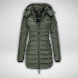Amélie™ | Manteau d'Hiver Luxe Doublé