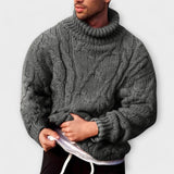 Raphaël™ | Pull en Laine Tressée Premium pour Homme