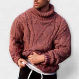 Raphaël™ | Pull en Laine Tressée Premium pour Homme