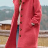 Elira™ | Manteau long élégant