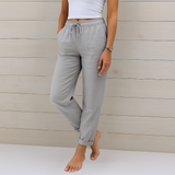 Eva™ | Pantalon en Lin Léger