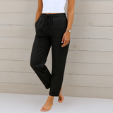 Eva™ | Pantalon en Lin Léger