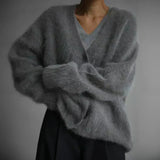 Léna™ | Confort duveteux Cardigan