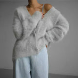Léna™ | Confort duveteux Cardigan