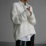 Léna™ | Confort duveteux Cardigan