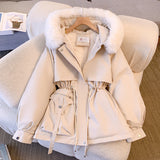 Aisha™ | Élégance chaleureuse Manteau