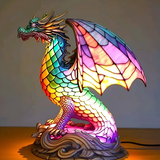 Alexandre | Lampe de Dragon Magique