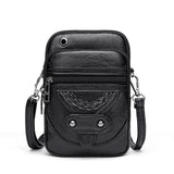 Laura™ | Sac en Cuir Structuré