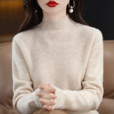 Céline™ | Élégance classique Pull