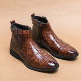 Dorian™ | Élégance pratique Bottines