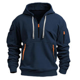 Grégoire™ | Confort Optimal Sweat à Capuche