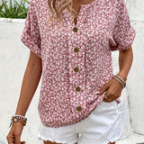 Elora™ | blouse élégante