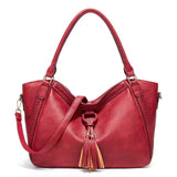 Andrea™ | Sac en Cuir Intemporel