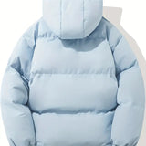 Élise™ | Doudoune d'Hiver avec Capuche