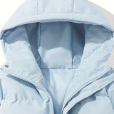 Élise™ | Doudoune d'Hiver avec Capuche