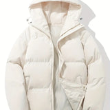 Élise™ | Doudoune d'Hiver avec Capuche