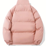 Élise™ | Doudoune d'Hiver avec Capuche