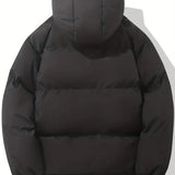 Élise™ | Doudoune d'Hiver avec Capuche