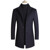 Chester™ | Héritage Manteau D’Hiver