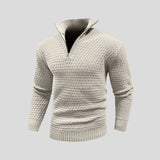 Grosvenor™ | Élégance Thermique Pull