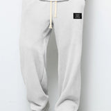 Samuel | Pantalon Large Avec Taille Ajustable